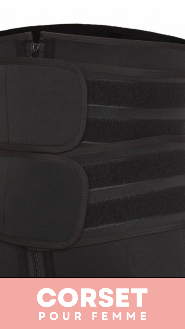 CORSET MINCEUR SUDATION MCKENNA
