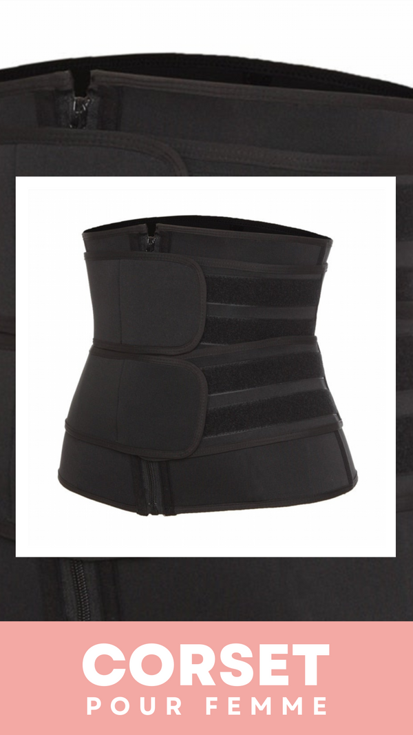 CORSET MINCEUR SUDATION MCKENNA
