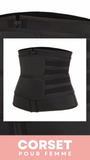 CORSET MINCEUR SUDATION MCKENNA