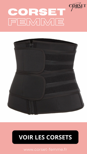 CORSET MINCEUR SUDATION MCKENNA