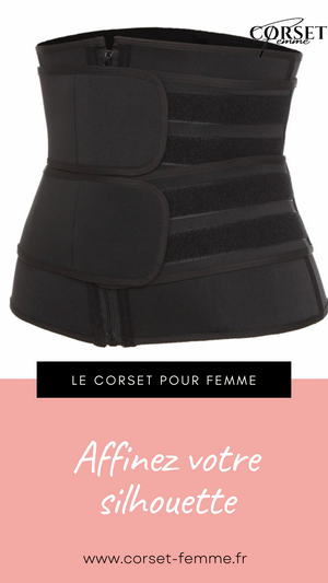 CORSET MINCEUR SUDATION MCKENNA