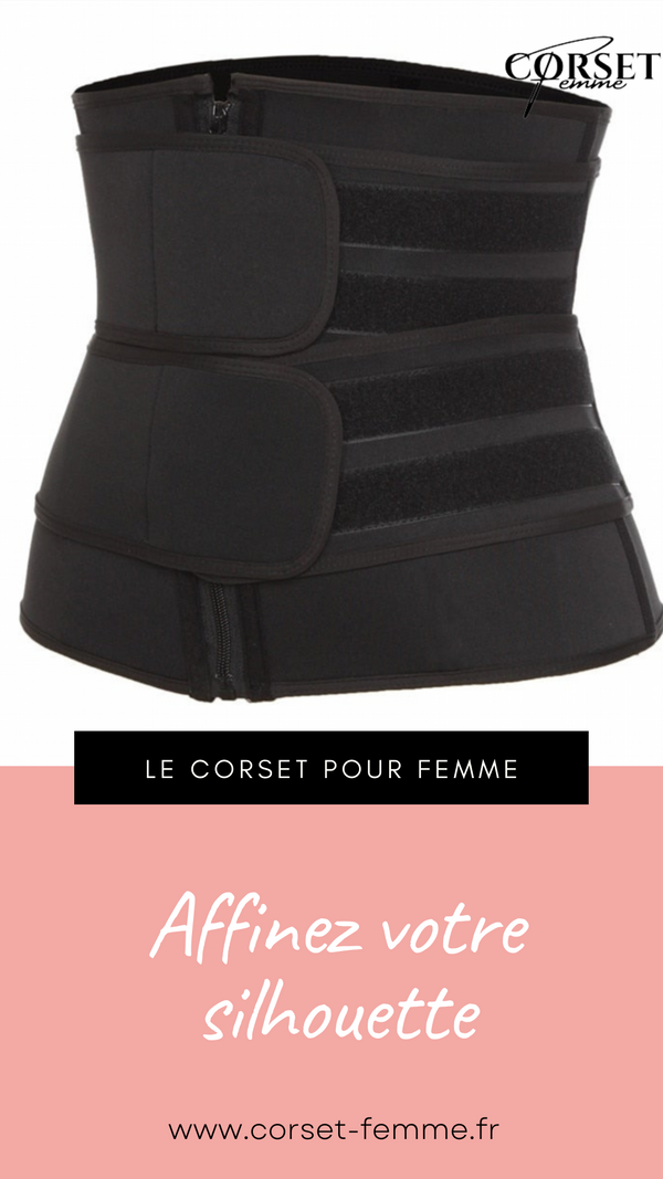 CORSET MINCEUR SUDATION MCKENNA