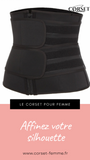 CORSET MINCEUR SUDATION MCKENNA