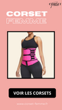 CORSET MINCEUR SUDATION ALICIA