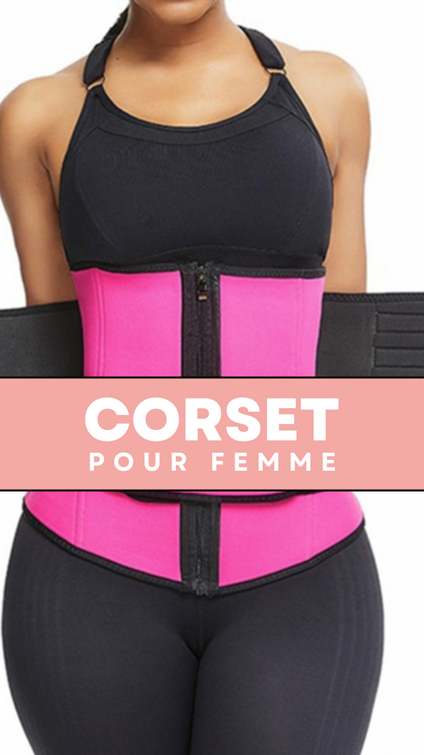CORSET MINCEUR SUDATION ALICIA