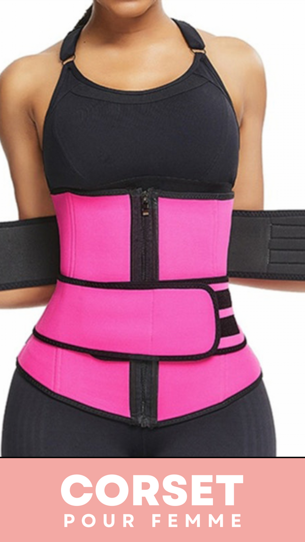 CORSET MINCEUR SUDATION ALICIA