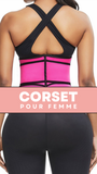 CORSET MINCEUR SUDATION ALICIA