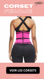 CORSET MINCEUR SUDATION ALICIA