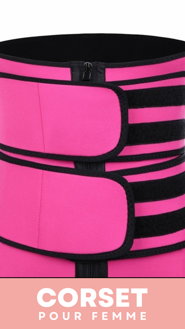 CORSET MINCEUR SUDATION ALICIA