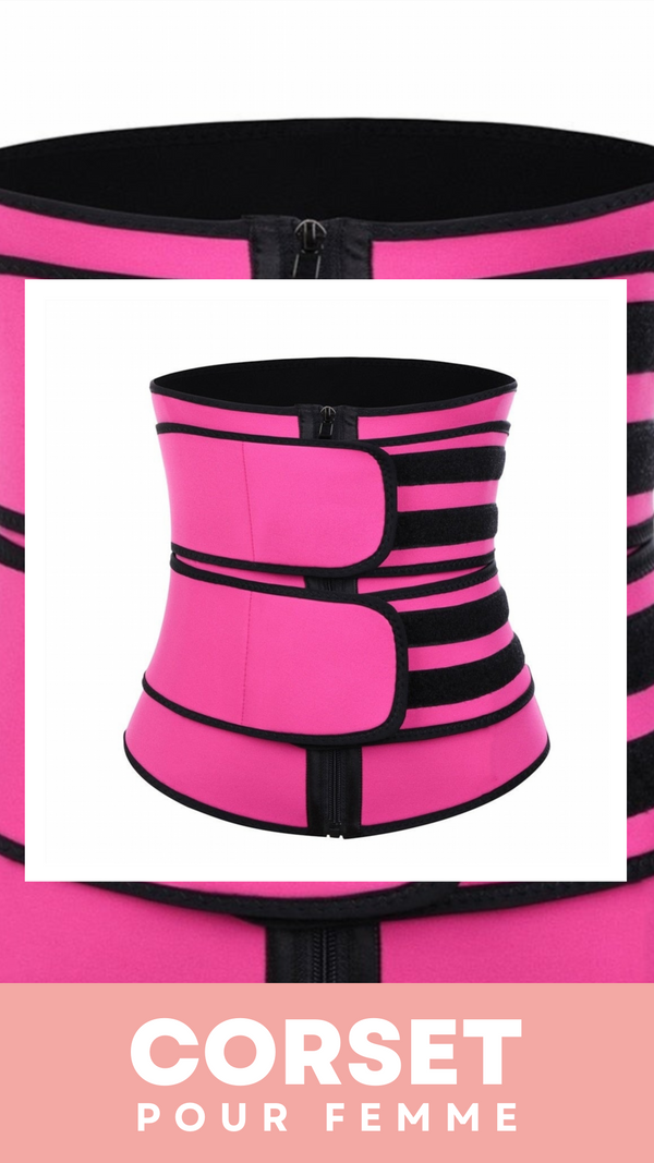 CORSET MINCEUR SUDATION ALICIA