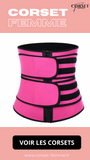 CORSET MINCEUR SUDATION ALICIA