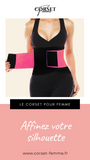 CORSET MINCEUR POUR LA TAILLE LUNA