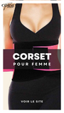 CORSET MINCEUR POUR LA TAILLE LUNA