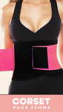 CORSET MINCEUR POUR LA TAILLE LUNA