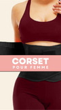 CORSET MINCEUR POUR LA TAILLE KEIRA