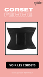 CORSET MINCEUR POUR LA TAILLE KEIRA