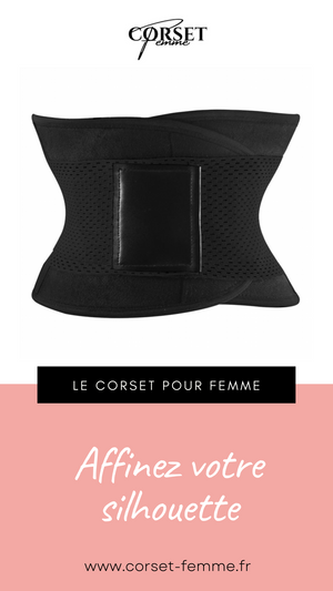 CORSET MINCEUR POUR LA TAILLE KEIRA