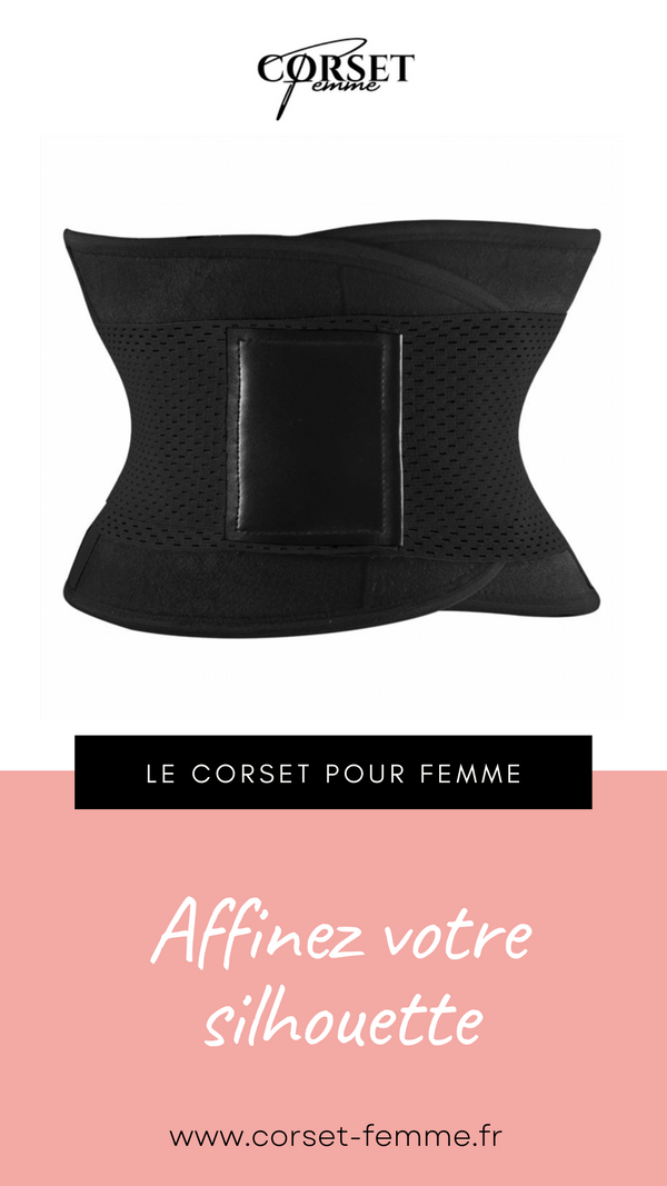 CORSET MINCEUR POUR LA TAILLE KEIRA