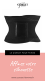 CORSET MINCEUR POUR LA TAILLE KEIRA