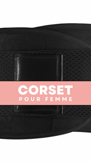CORSET MINCEUR POUR LA TAILLE KEIRA