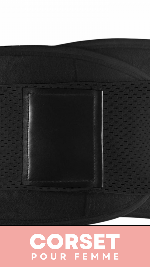 CORSET MINCEUR POUR LA TAILLE KEIRA