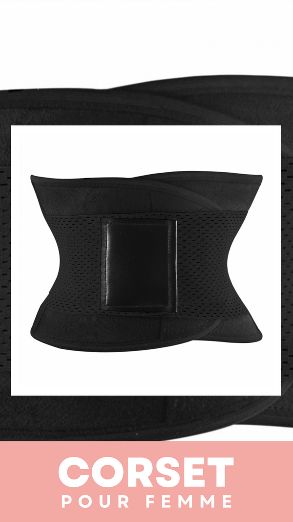 CORSET MINCEUR POUR LA TAILLE KEIRA