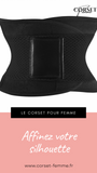 CORSET MINCEUR POUR LA TAILLE KEIRA