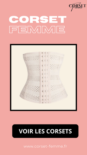 CORSET MINCEUR COLOMBIE LAUREN