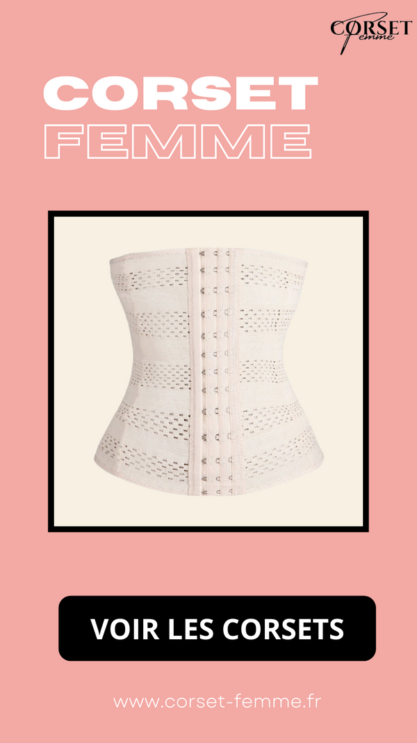 CORSET MINCEUR COLOMBIE LAUREN