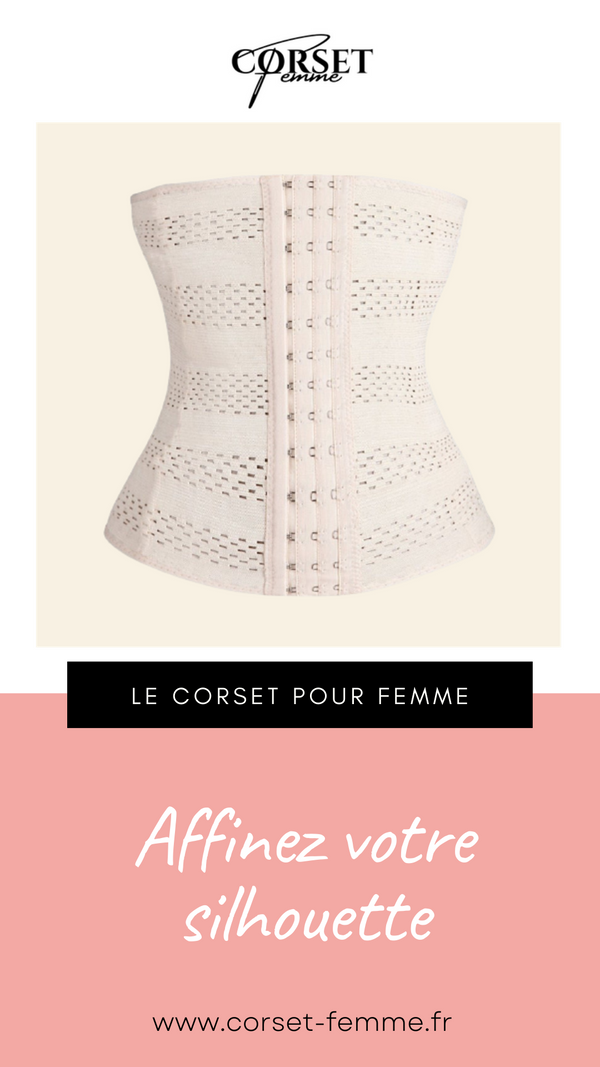 CORSET MINCEUR COLOMBIE LAUREN
