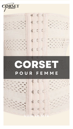 CORSET MINCEUR COLOMBIE LAUREN