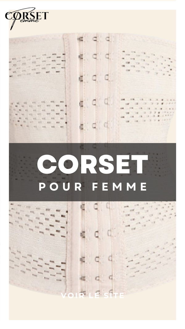 CORSET MINCEUR COLOMBIE LAUREN
