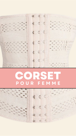 CORSET MINCEUR COLOMBIE LAUREN