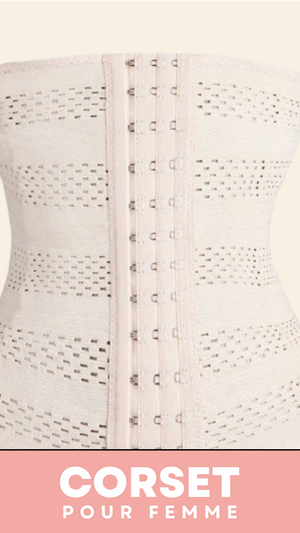 CORSET MINCEUR COLOMBIE LAUREN