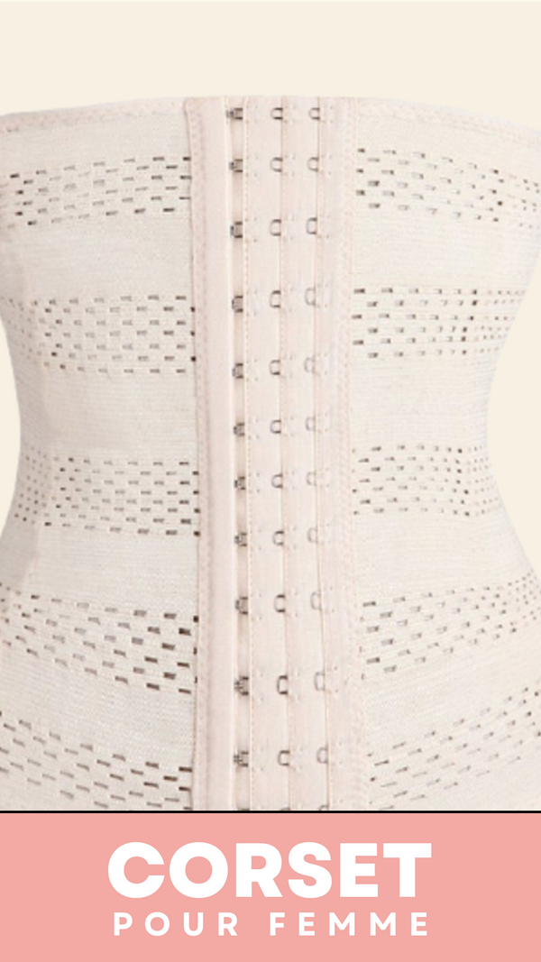CORSET MINCEUR COLOMBIE LAUREN