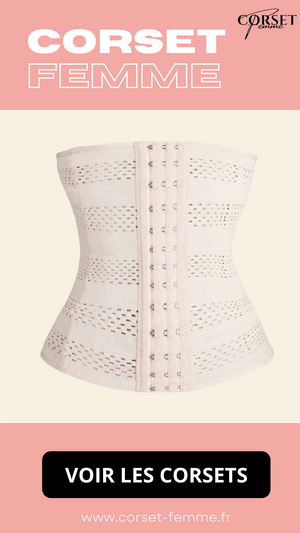 CORSET MINCEUR COLOMBIE LAUREN