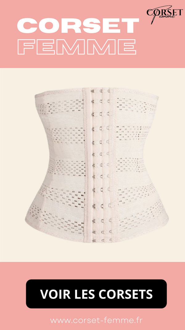 CORSET MINCEUR COLOMBIE LAUREN