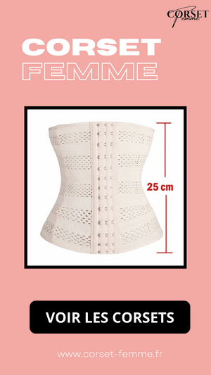 CORSET MINCEUR COLOMBIE LAUREN