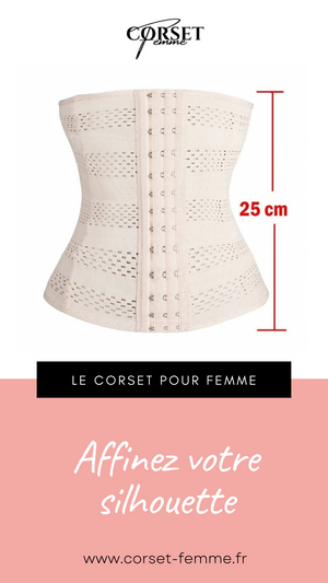 CORSET MINCEUR COLOMBIE LAUREN