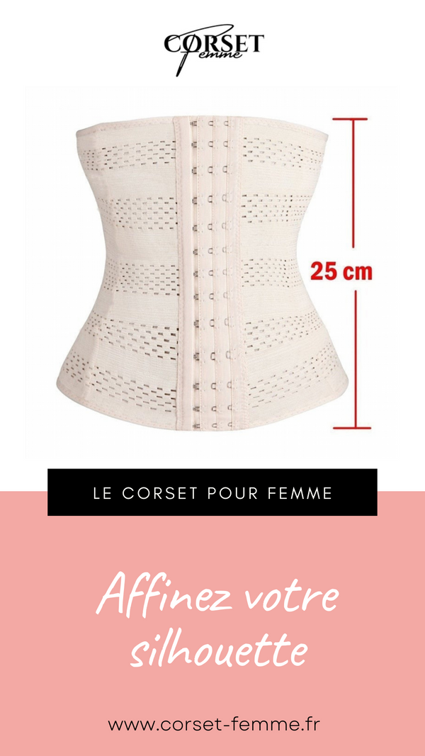 CORSET MINCEUR COLOMBIE LAUREN