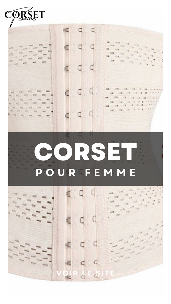 CORSET MINCEUR COLOMBIE LAUREN