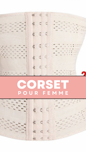 CORSET MINCEUR COLOMBIE LAUREN