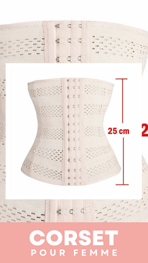 CORSET MINCEUR COLOMBIE LAUREN