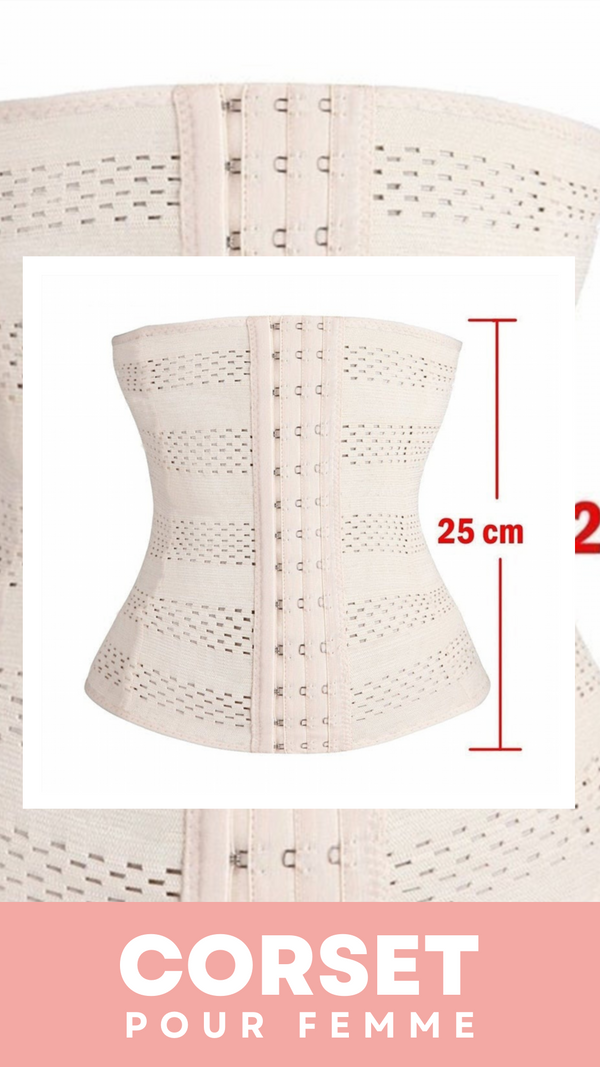 CORSET MINCEUR COLOMBIE LAUREN