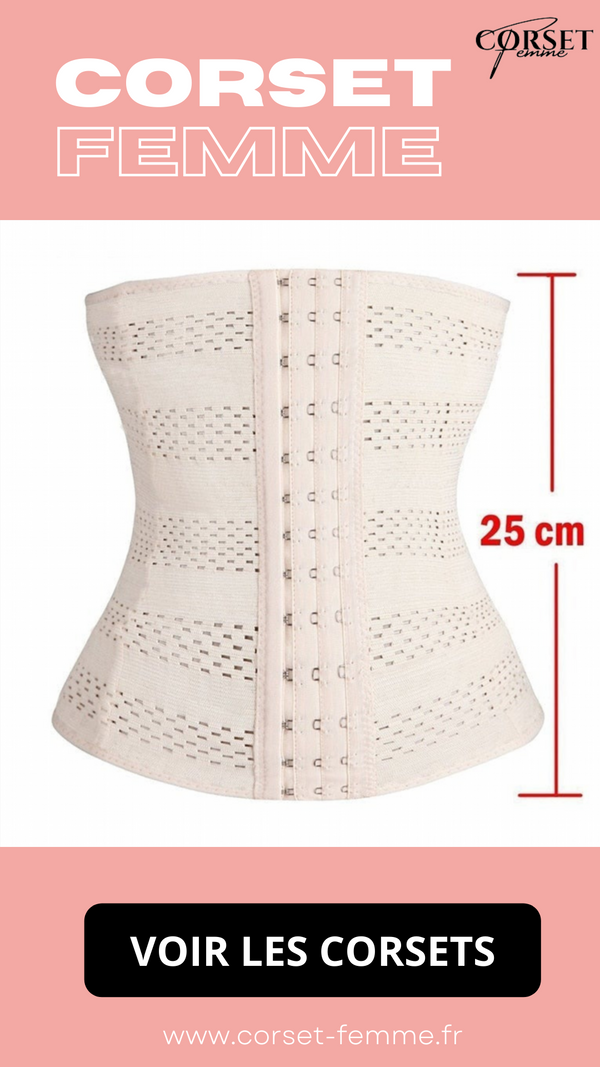 CORSET MINCEUR COLOMBIE LAUREN