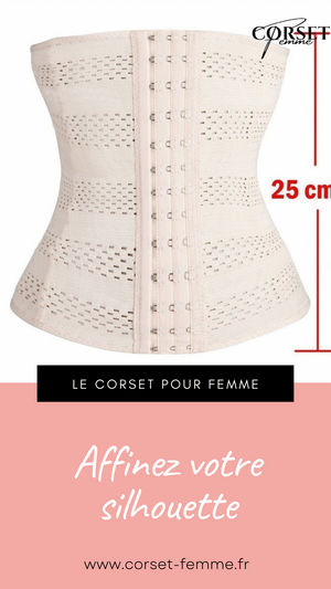 CORSET MINCEUR COLOMBIE LAUREN