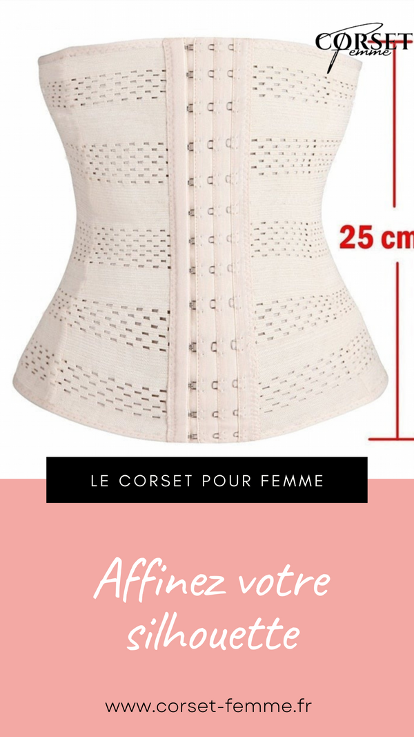CORSET MINCEUR COLOMBIE LAUREN