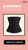 CORSET MINCEUR COLOMBIE REBECCA