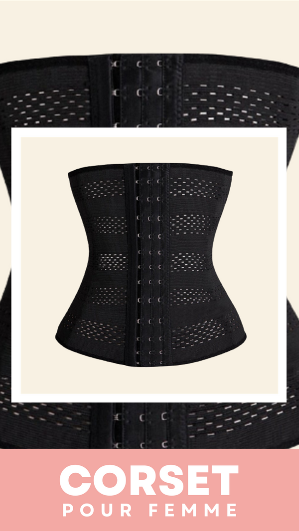 CORSET MINCEUR COLOMBIE REBECCA