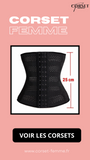 CORSET MINCEUR COLOMBIE REBECCA